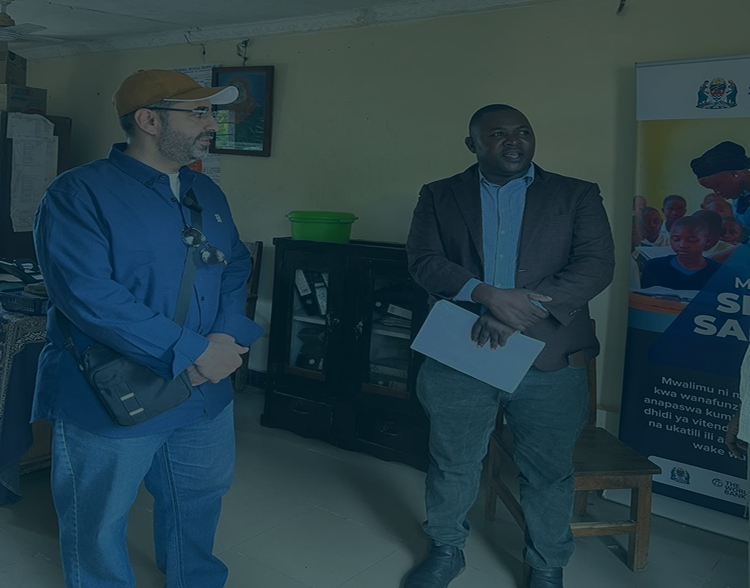 دعم <br> المتخصصين التربويين